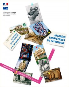 Journées européennes  du patrimoine 2011